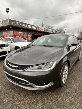 2015 Chrysler 200 C