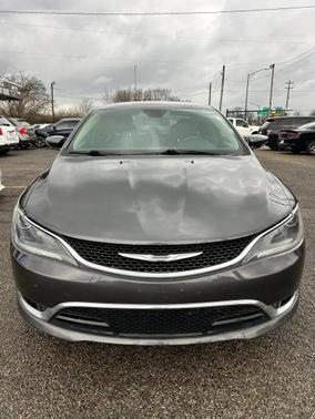 2015 Chrysler 200 C