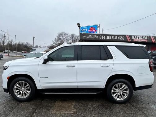2021 Chevrolet Tahoe Premier