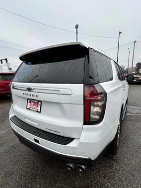 2021 Chevrolet Tahoe Premier