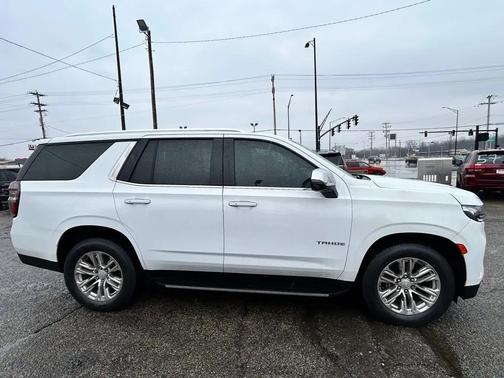 2021 Chevrolet Tahoe Premier