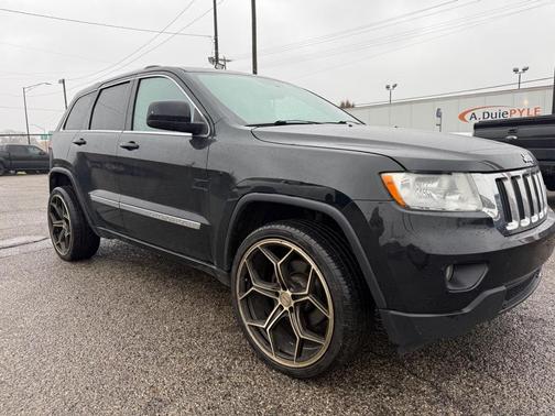 2012 Jeep Grand Cherokee Laredo