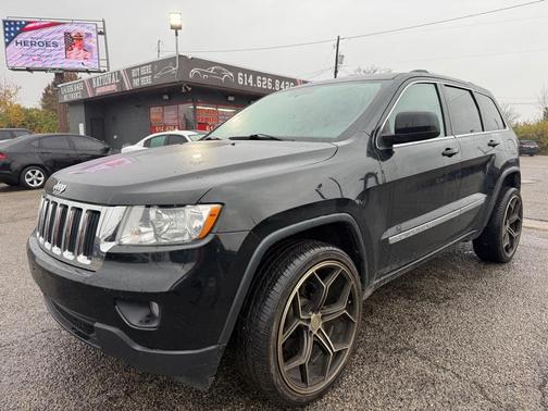 2012 Jeep Grand Cherokee Laredo