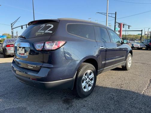 2016 Chevrolet Traverse LS