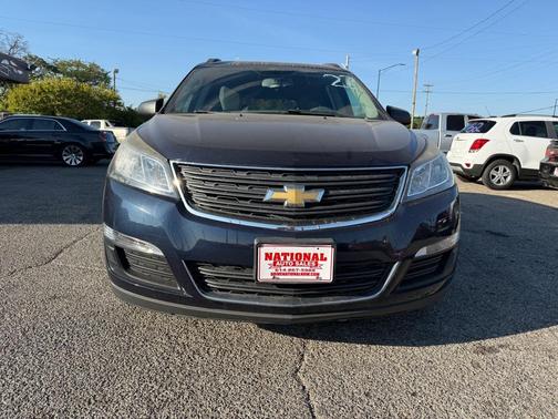 2016 Chevrolet Traverse LS