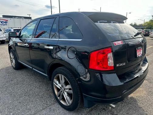 2011 Ford Edge Limited
