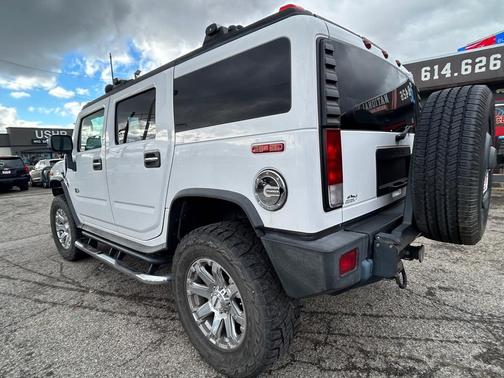 2007 Hummer H2 Base