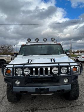 2007 Hummer H2 Base