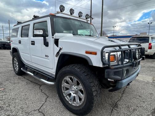 2007 Hummer H2 Base