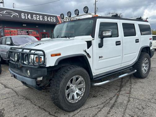 2007 Hummer H2 Base
