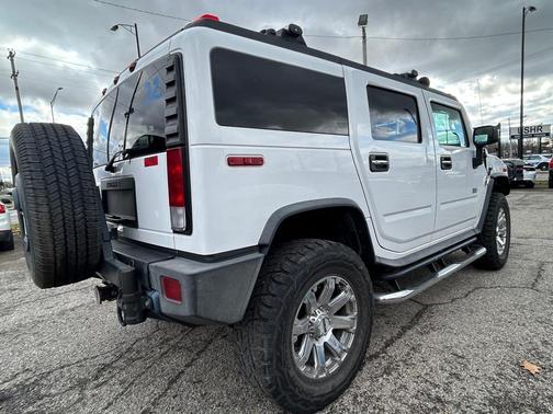 2007 Hummer H2 Base