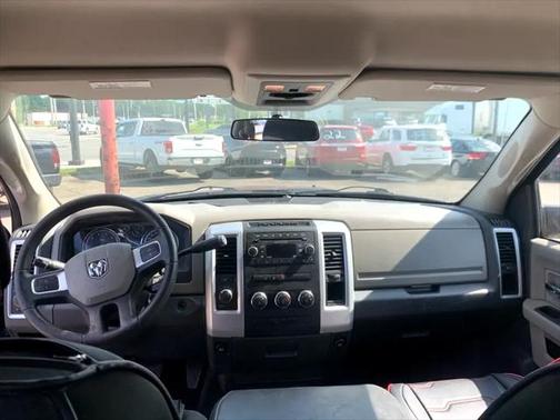 2011 Dodge Ram 1500 SLT