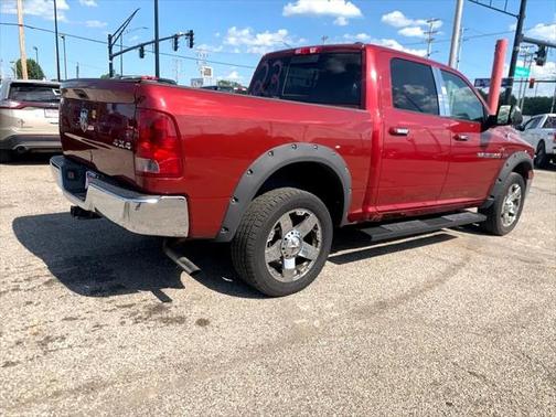 2011 Dodge Ram 1500 SLT