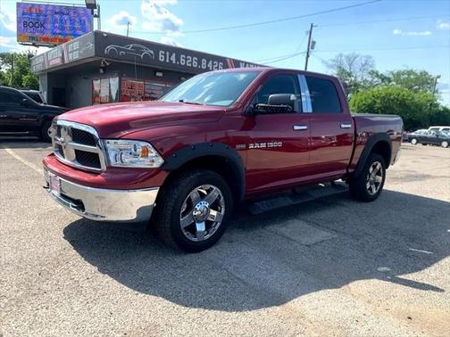 2011 Dodge Ram 1500 SLT