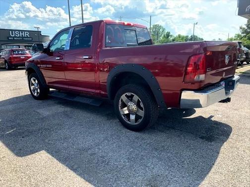 2011 Dodge Ram 1500 SLT