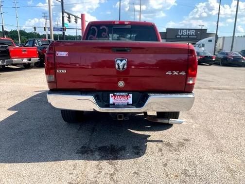 2011 Dodge Ram 1500 SLT