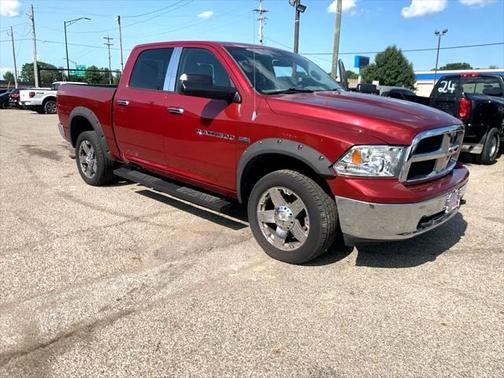 2011 Dodge Ram 1500 SLT