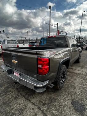 2014 Chevrolet Silverado 1500 1LT