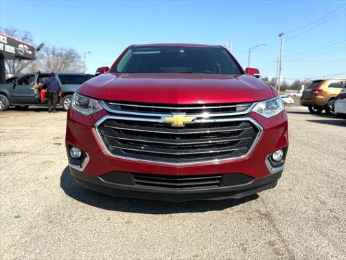 2019 Chevrolet Traverse LT Cloth