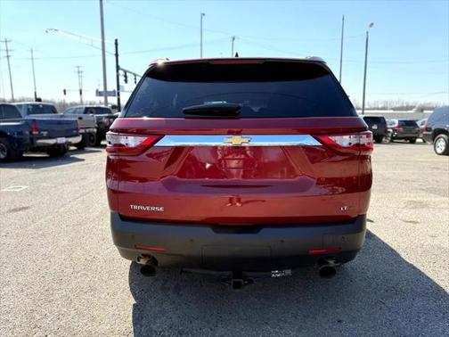 2019 Chevrolet Traverse LT Cloth