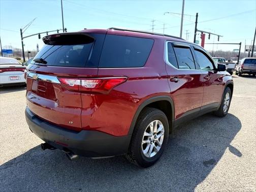 2019 Chevrolet Traverse LT Cloth