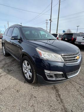 2016 Chevrolet Traverse 1LT