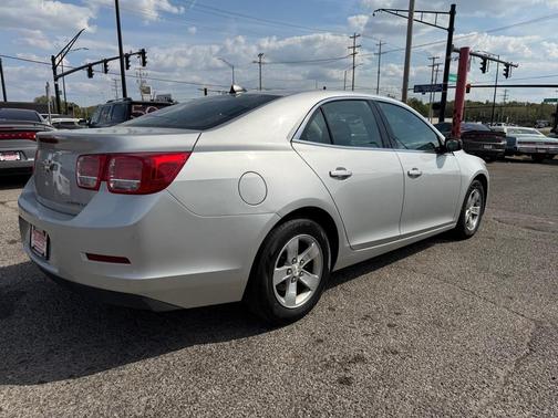 2014 Chevrolet Malibu 1LS