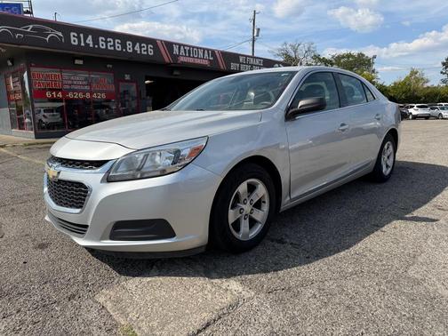 2014 Chevrolet Malibu 1LS