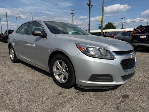 2014 Chevrolet Malibu 1LS