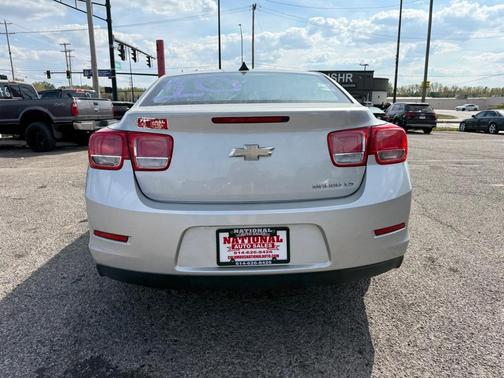 2014 Chevrolet Malibu 1LS