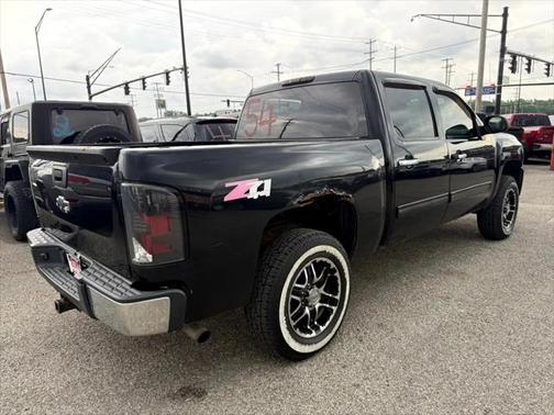 2010 Chevrolet Silverado 1500 LT