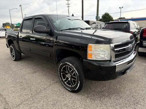 2010 Chevrolet Silverado 1500 LT