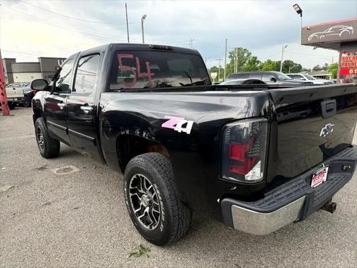 2010 Chevrolet Silverado 1500 LT