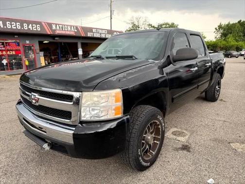 2010 Chevrolet Silverado 1500 LT