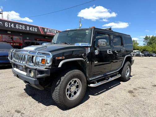 2005 Hummer H2 Base