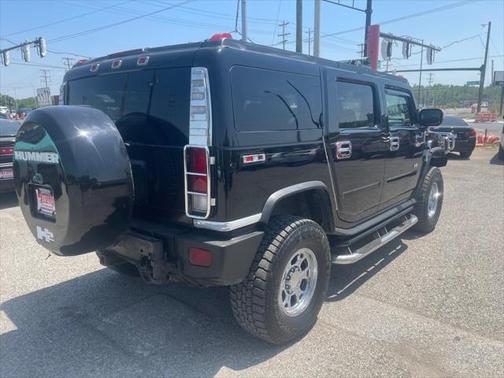 2005 Hummer H2 Base