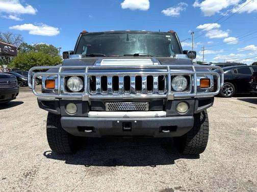 2005 Hummer H2 Base