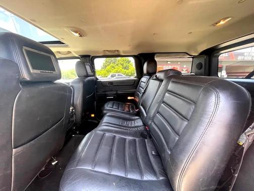 2005 Hummer H2 Base