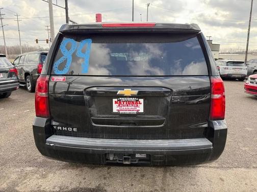 2015 Chevrolet Tahoe LT