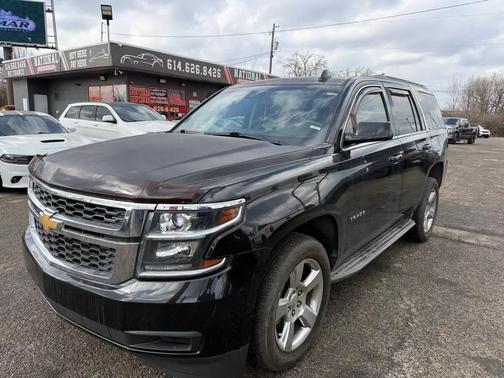 2015 Chevrolet Tahoe LT