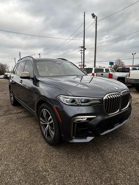 2020 BMW X7 M50i