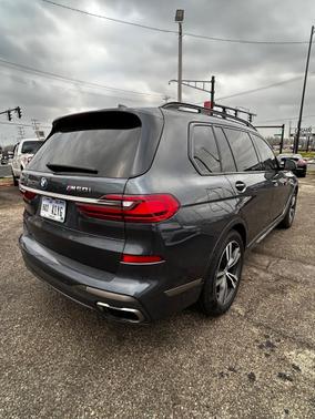 2020 BMW X7 M50i