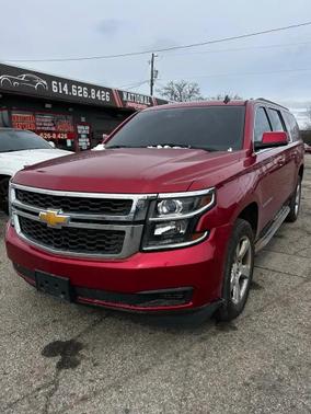 2015 Chevrolet Suburban 1500 LT