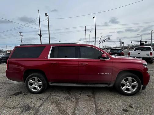 2015 Chevrolet Suburban 1500 LT