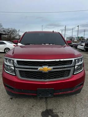 2015 Chevrolet Suburban 1500 LT