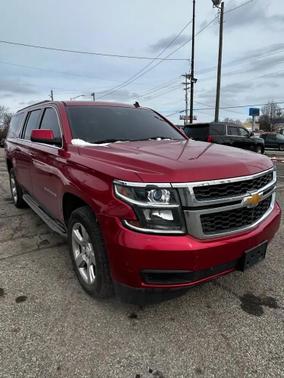 2015 Chevrolet Suburban 1500 LT