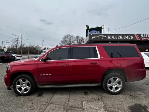 2015 Chevrolet Suburban 1500 LT