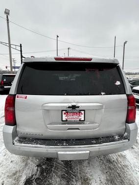 2015 Chevrolet Suburban 1500 LTZ