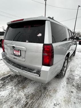 2015 Chevrolet Suburban 1500 LTZ