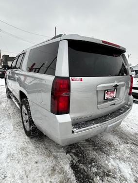 2015 Chevrolet Suburban 1500 LTZ